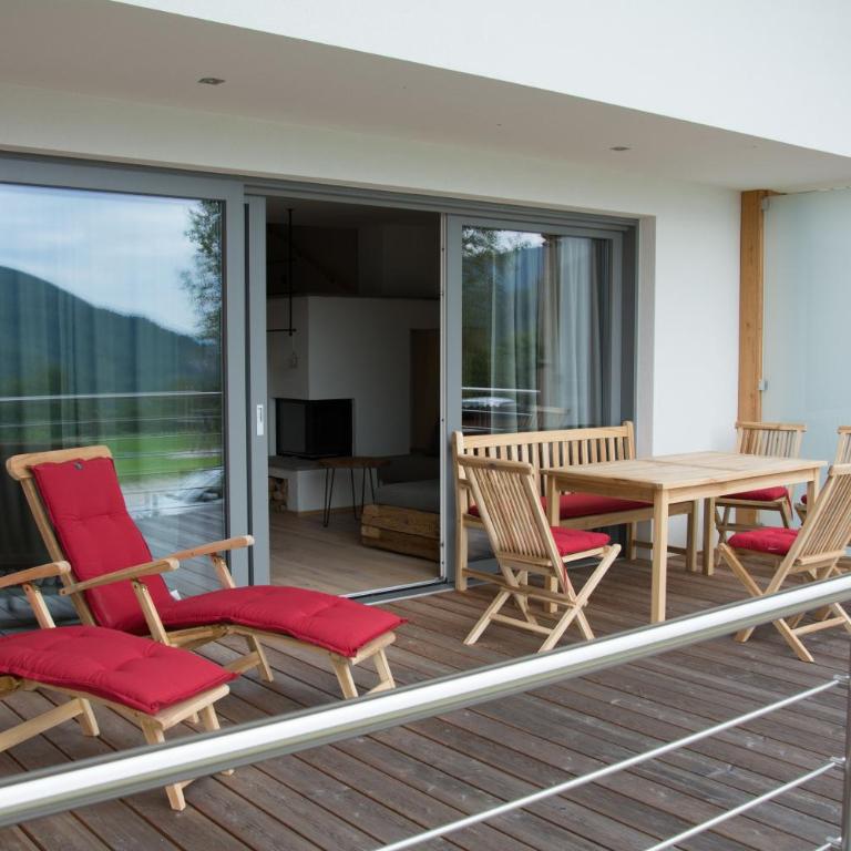 Bramsauerhof - Appartement avec Vue sur la Montagne - 5