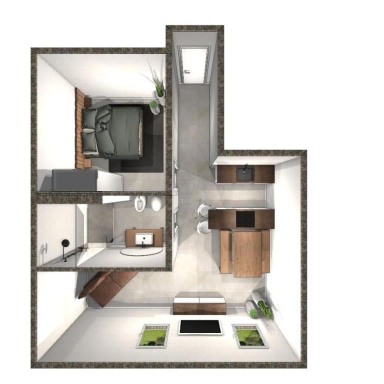 App 204 Palazzo Cavour - Apartamento Superior con sauna - 16