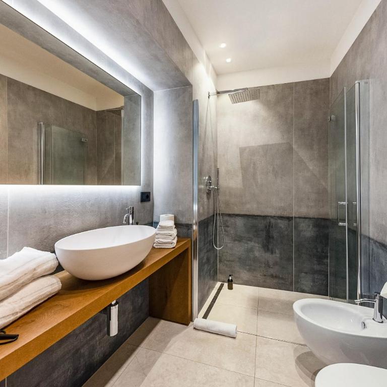 App 204 Palazzo Cavour - Apartamento Superior con sauna - 12