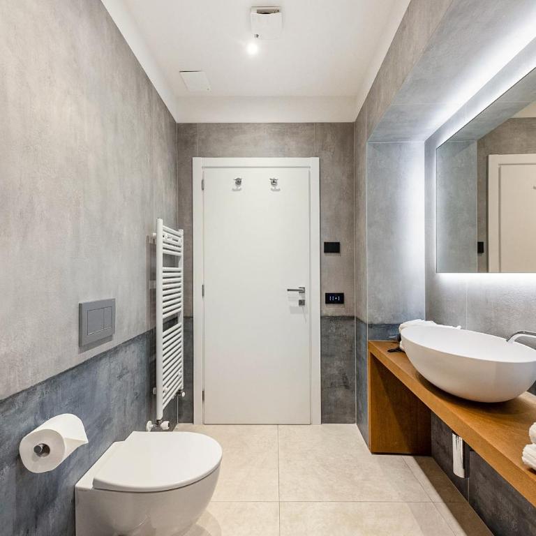 App 204 Palazzo Cavour - Apartamento Superior con sauna - 15