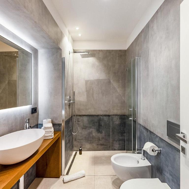 App 204 Palazzo Cavour - Apartamento Superior con sauna - 14