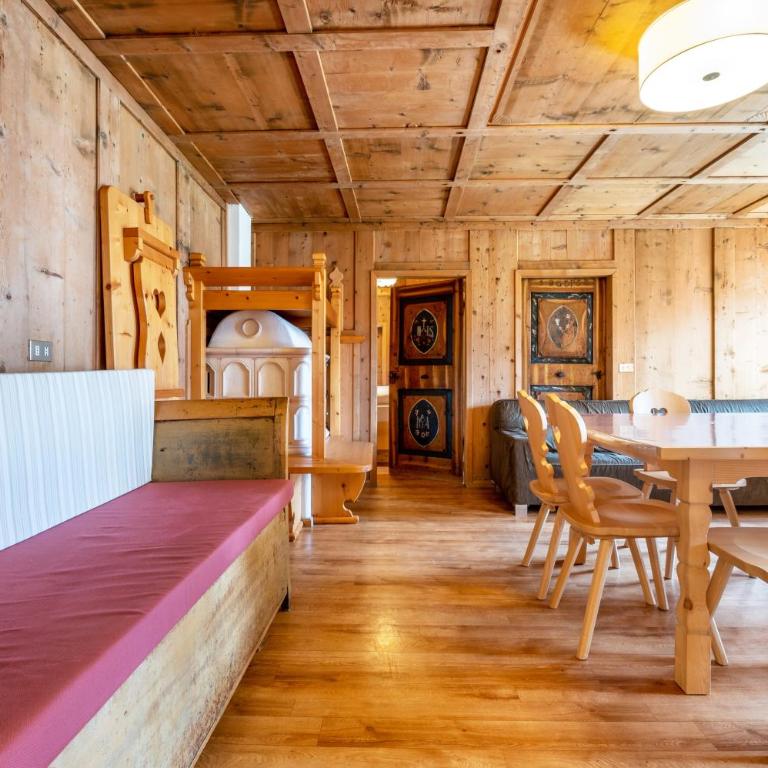 Muncion Apparte - Appartamento con 3 Camere da Letto e Vista Montagna - 4