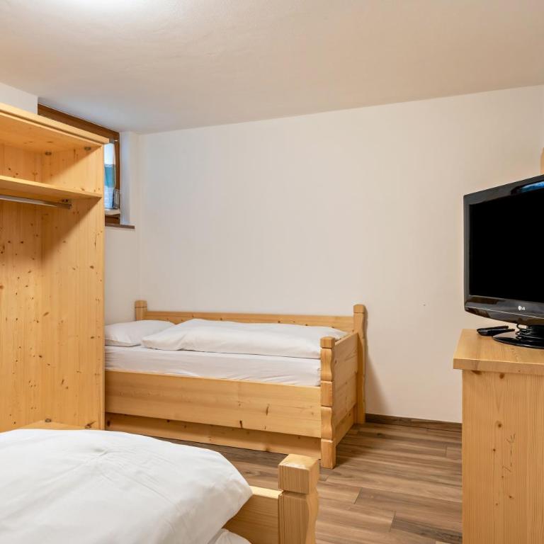 Muncion Apparte - Appartamento con 3 Camere da Letto e Vista Montagna - 11