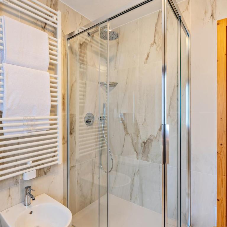 Muncion Apparte - Appartamento con 3 Camere da Letto e Vista Montagna - 17