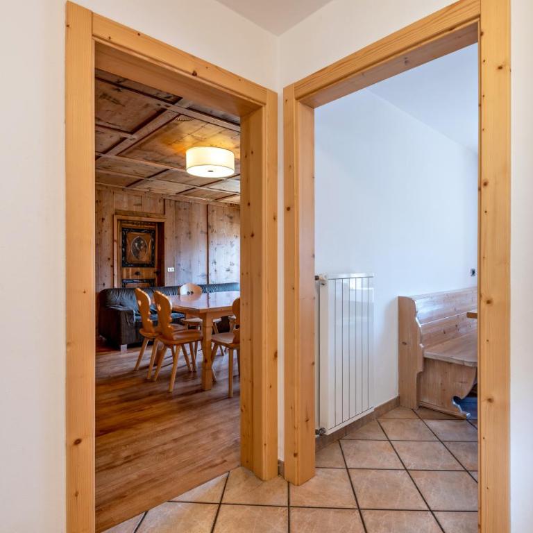 Muncion Apparte - Appartamento con 3 Camere da Letto e Vista Montagna - 6