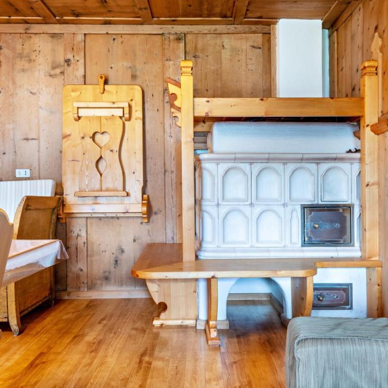 Muncion Apparte - Appartamento con 3 Camere da Letto e Vista Montagna - 5