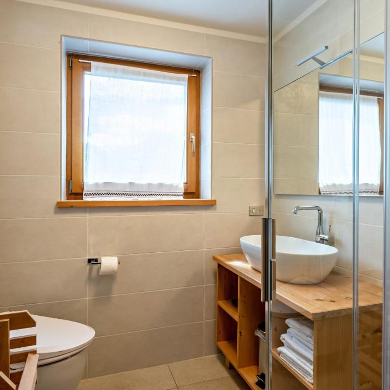 Muncion Apparte - Appartamento con 3 Camere da Letto e Vista Montagna - 18