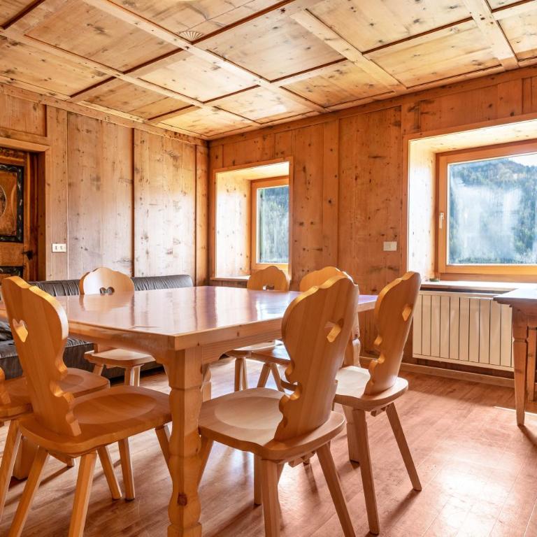 Muncion Apparte - Appartamento con 3 Camere da Letto e Vista Montagna - 1