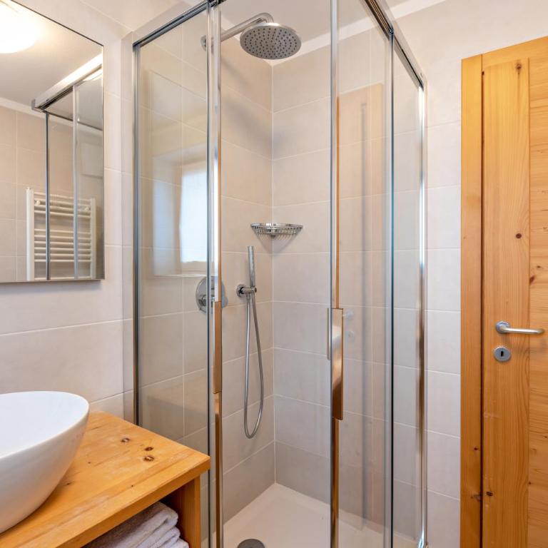 Muncion Apparte - Appartamento con 3 Camere da Letto e Vista Montagna - 20