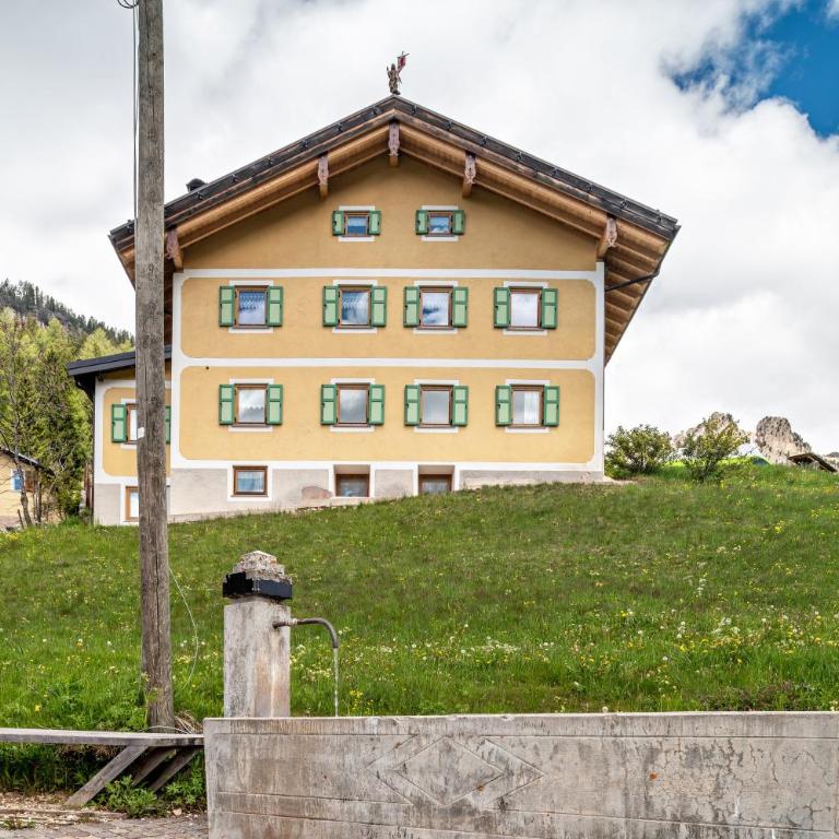 Muncion Apparte - Appartamento con 3 Camere da Letto e Vista Montagna - 25