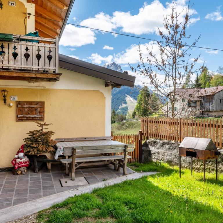 Muncion Apparte - Appartamento con 3 Camere da Letto e Vista Montagna - 22