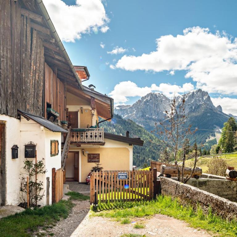 Muncion Apparte - Appartamento con 3 Camere da Letto e Vista Montagna - 24