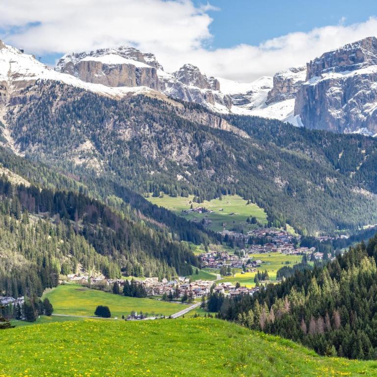 Muncion Apparte - Appartamento con 3 Camere da Letto e Vista Montagna - 28