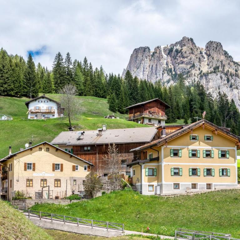 Muncion Apparte - Appartamento con 3 Camere da Letto e Vista Montagna - 27