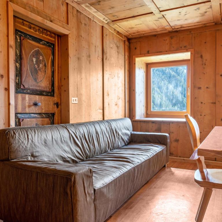 Muncion Apparte - Appartamento con 3 Camere da Letto e Vista Montagna - 2