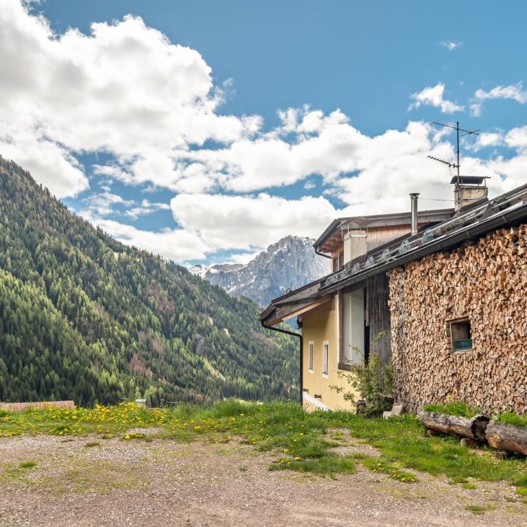 Muncion Apparte - Appartamento con 3 Camere da Letto e Vista Montagna - 23