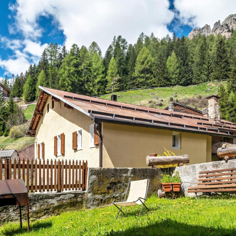 Muncion Apparte - Appartamento con 3 Camere da Letto e Vista Montagna - 26