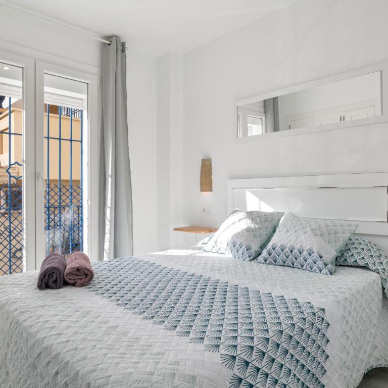 Jacaranda Playa Conil - Apartamento con terraza - 9