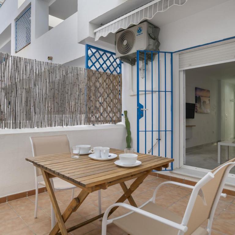 Jacaranda Playa Conil - Apartamento con terraza - 1