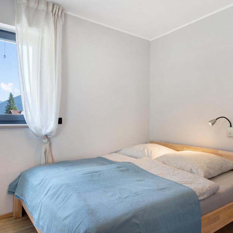 Stackler54 - mit Garten - Deluxe-Apartment mit 2 Schlafzimmern und Gartenblick - 14