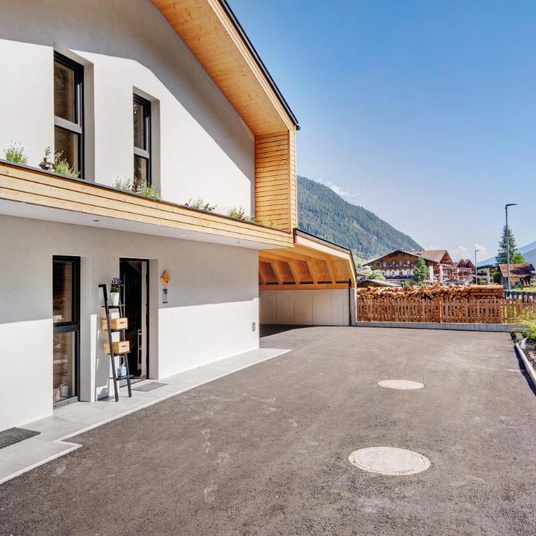 Stackler54 - mit Garten - Deluxe-Apartment mit 2 Schlafzimmern und Gartenblick - 25