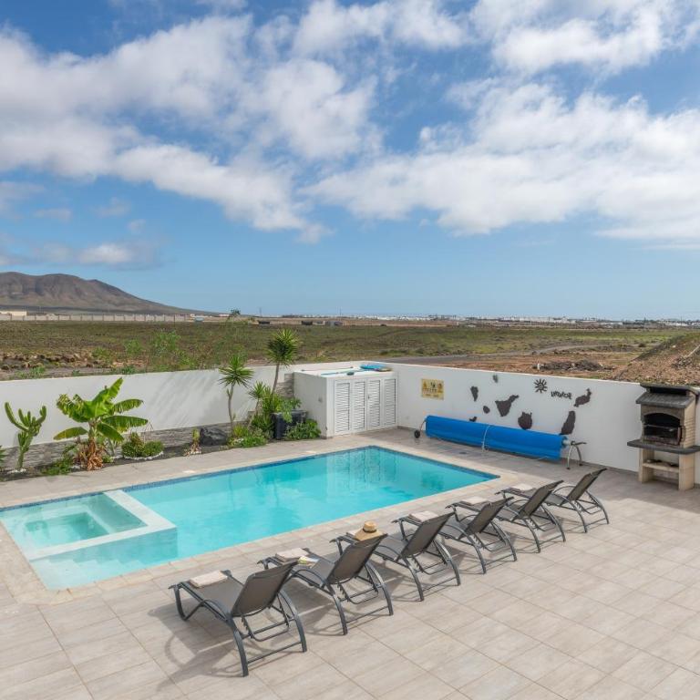 Villa Carol - Vacation Home - 29