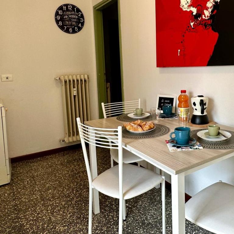 A casa di Deborah - Appartamento Deluxe con 2 Camere da Letto e Vista Giardino - 6