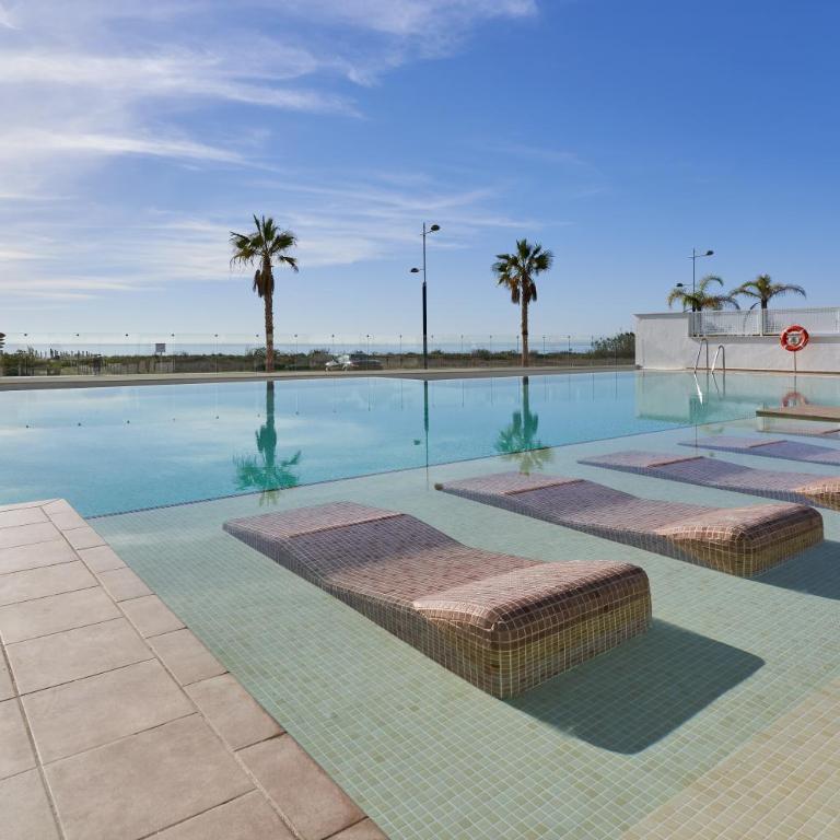 Sunrise Duna Beach - Apartamento Deluxe de 2 dormitorios con vistas al mar - 19