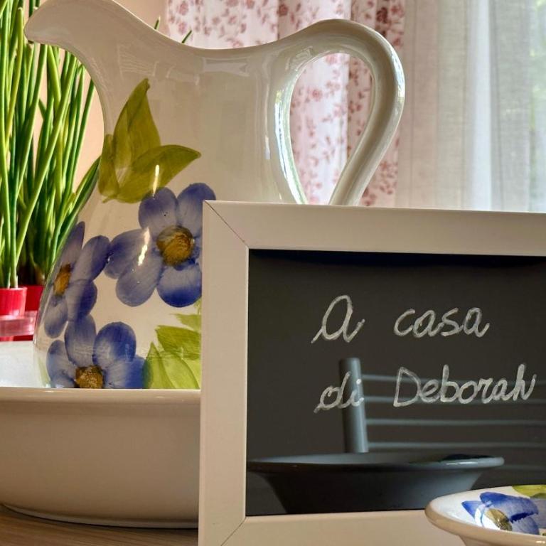 A casa di Deborah - Appartamento Deluxe con 2 Camere da Letto e Vista Giardino - 23
