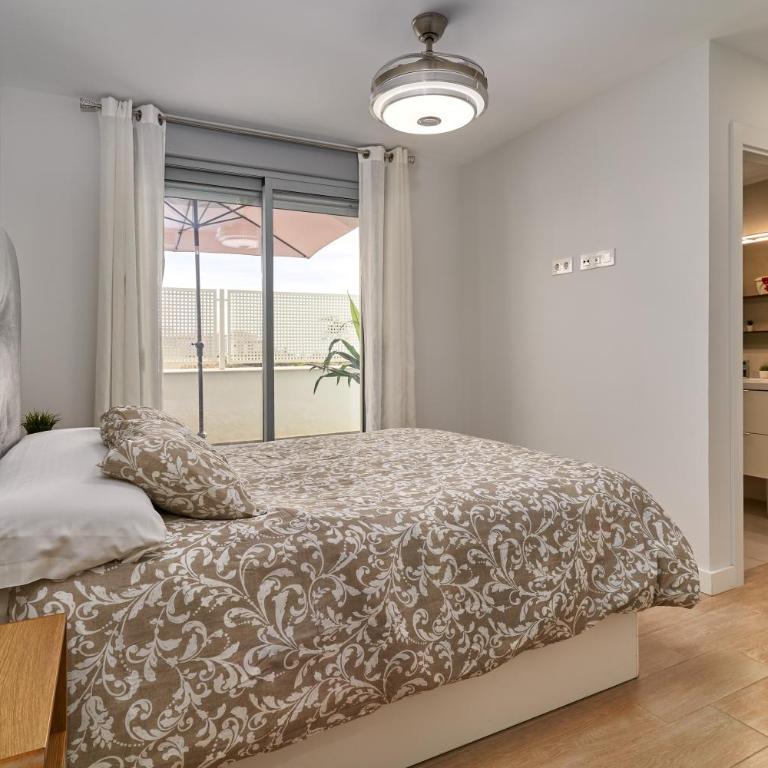 Sunrise Duna Beach - Apartamento Deluxe de 2 dormitorios con vistas al mar - 4