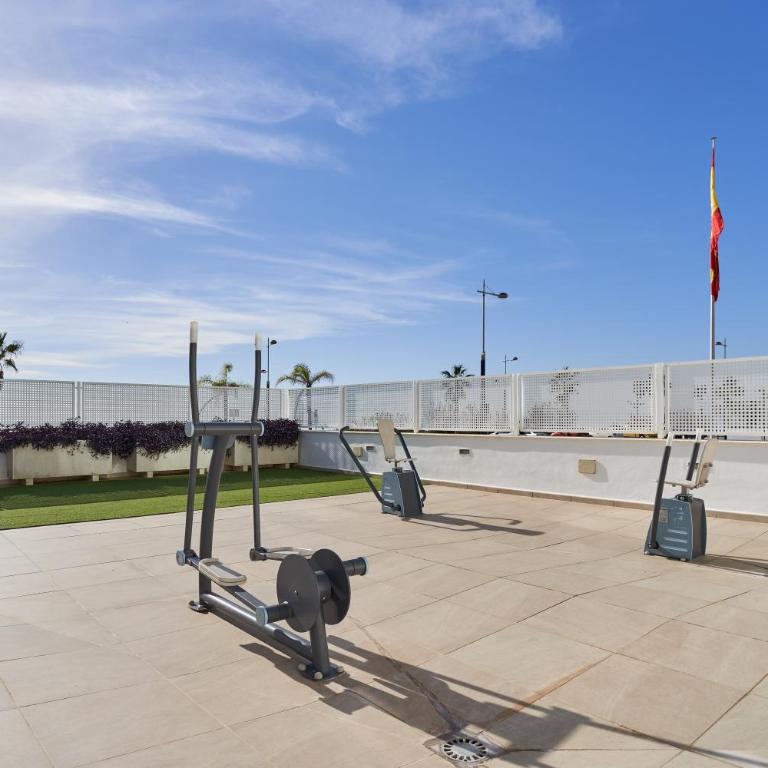 Sunrise Duna Beach - Apartamento Deluxe de 2 dormitorios con vistas al mar - 18
