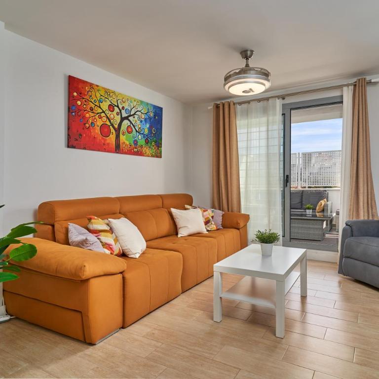 Sunrise Duna Beach - Apartamento Deluxe de 2 dormitorios con vistas al mar - 5