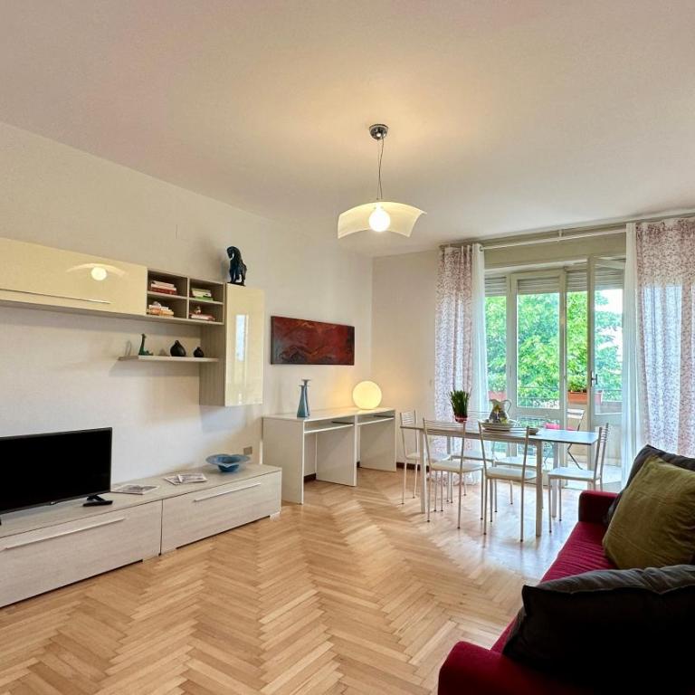 A casa di Deborah - Appartamento Deluxe con 2 Camere da Letto e Vista Giardino - 20