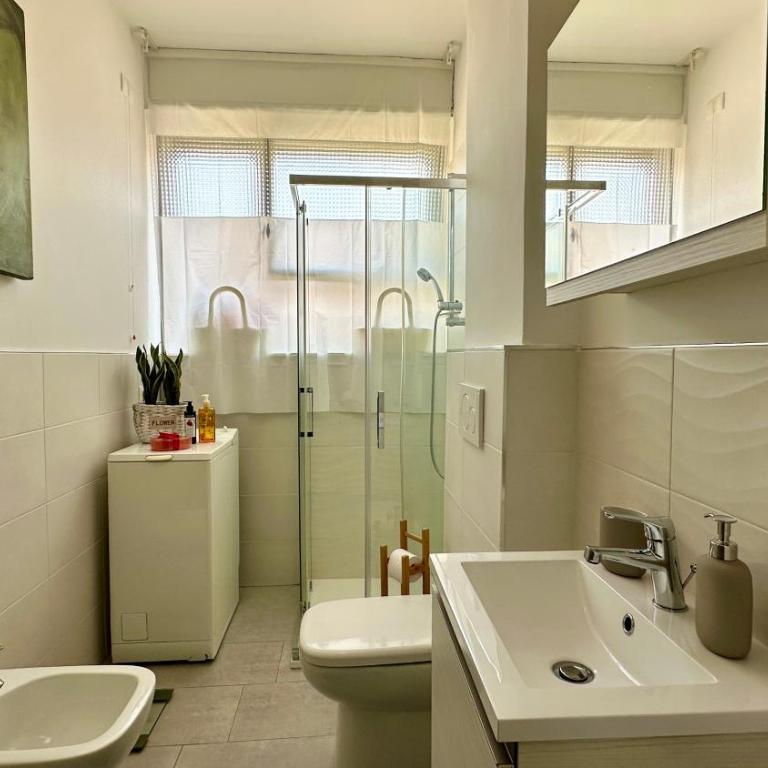 A casa di Deborah - Appartamento Deluxe con 2 Camere da Letto e Vista Giardino - 14