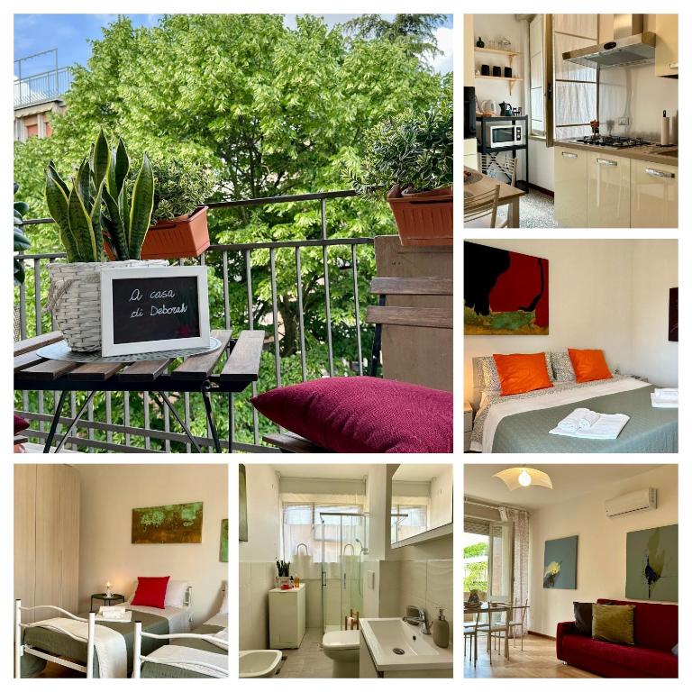 A casa di Deborah - Appartamento Deluxe con 2 Camere da Letto e Vista Giardino - 28