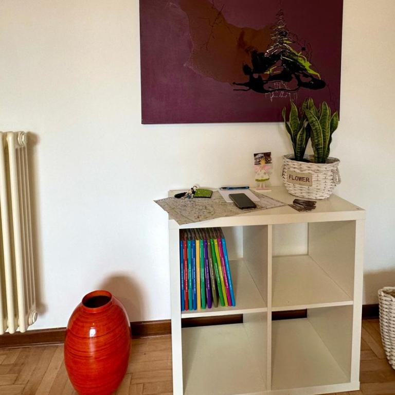 A casa di Deborah - Appartamento Deluxe con 2 Camere da Letto e Vista Giardino - 22