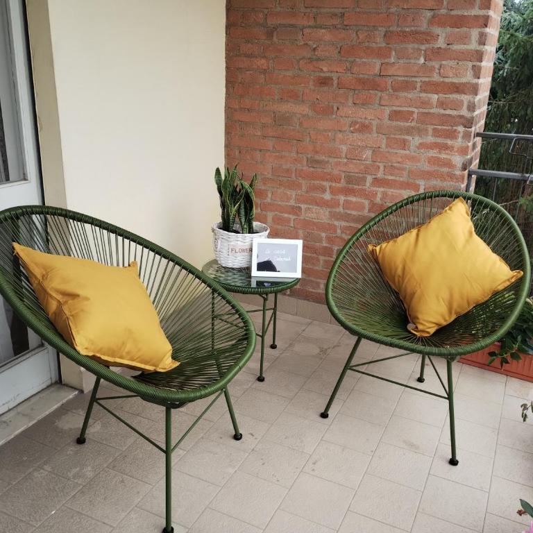A casa di Deborah - Appartamento Deluxe con 2 Camere da Letto e Vista Giardino - 31