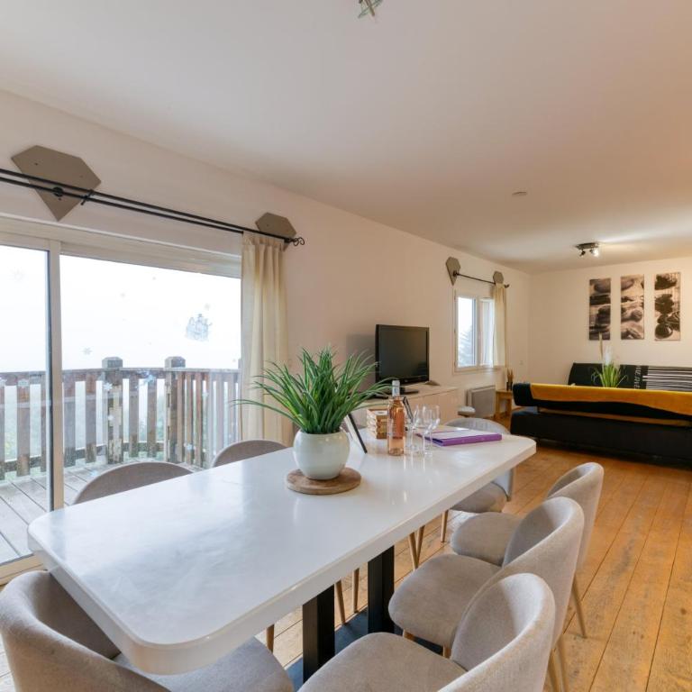 Vacances de rêves - Gaboureaux - Appartamento Superior con Balcone - 1