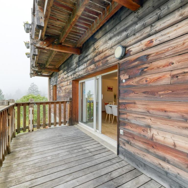 Vacances de rêves - Gaboureaux - Appartamento Superior con Balcone - 36