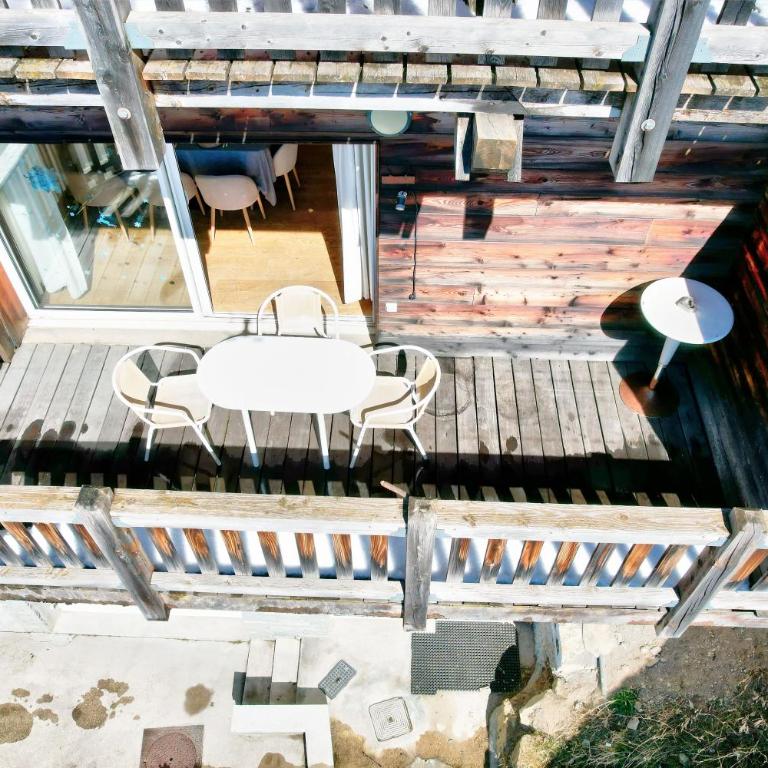 Vacances de rêves - Gaboureaux - Appartamento Superior con Balcone - 5