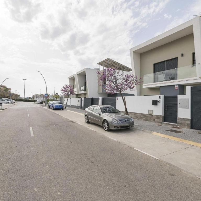 Apartamento Tom-Isi - Apartamento con ducha - 21