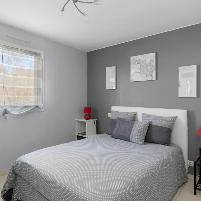 Chambres d'Hôtes - Les Boubous - Chambre Double - Accessible aux Personnes à Mobilité Réduite - 5