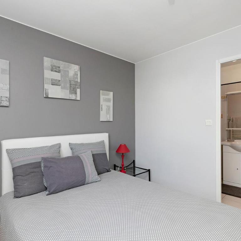 Chambres d'Hôtes - Les Boubous - Chambre Double - Accessible aux Personnes à Mobilité Réduite - 7