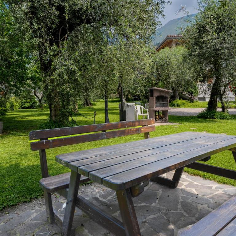 Casa Titi - Villa con Vista Giardino - 23
