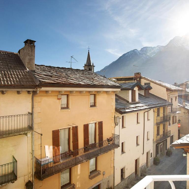 Maison Étoile - Appartamento Stella - Superior One-Bedroom Apartment with Balcony - 11