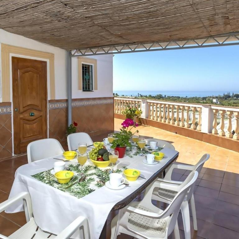El Puntal de Nieves - Villa con vistas al mar - 2