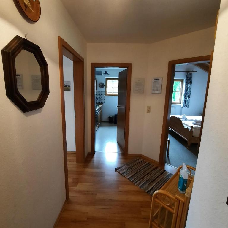 Ferienwohnung Krämer - Apartamento Deluxe de 2 dormitorios con balcón - 13