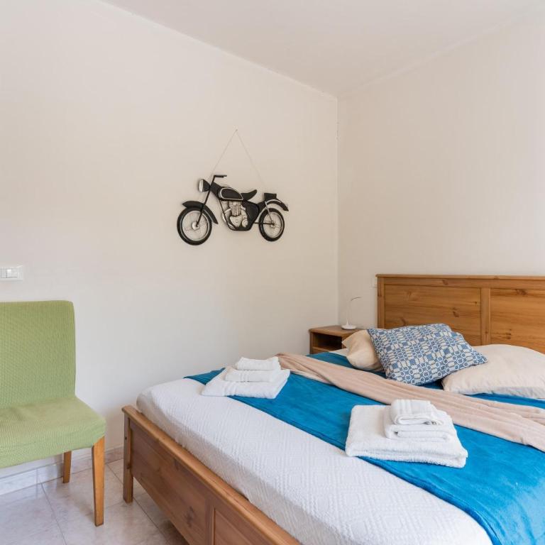 Andromeda's Rooms - Camera Queen Standard - 5