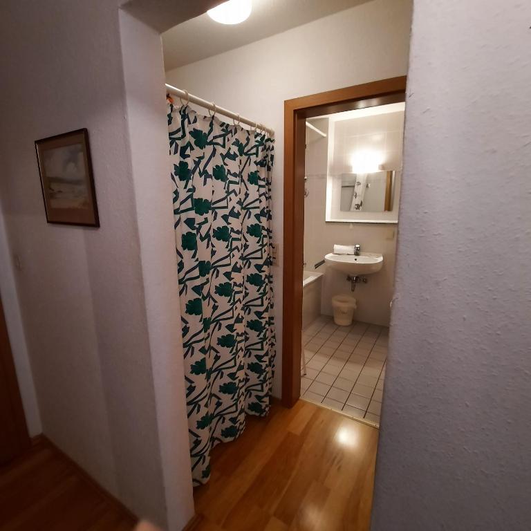 Ferienwohnung Krämer - Apartamento Deluxe de 2 dormitorios con balcón - 18