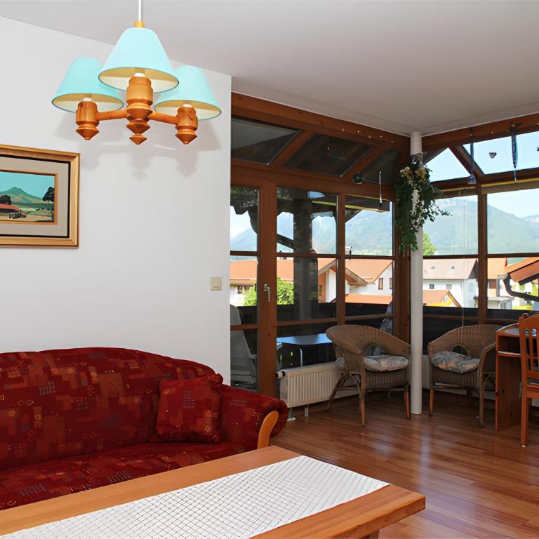 Ferienwohnung Krämer - Apartamento Deluxe de 2 dormitorios con balcón - 8